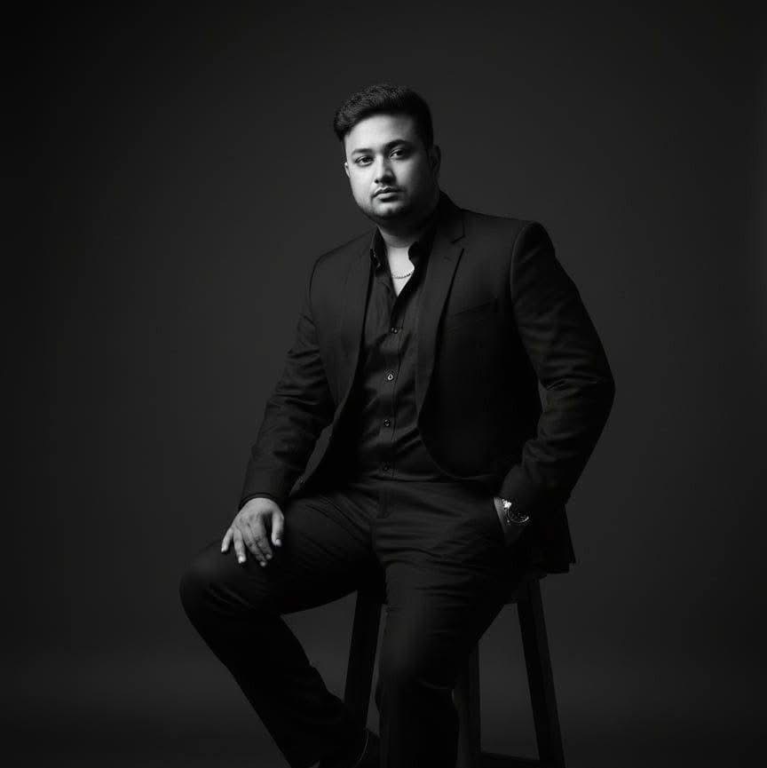Koushik Chakraborty, Founder and CEO of Lokenath Infotech