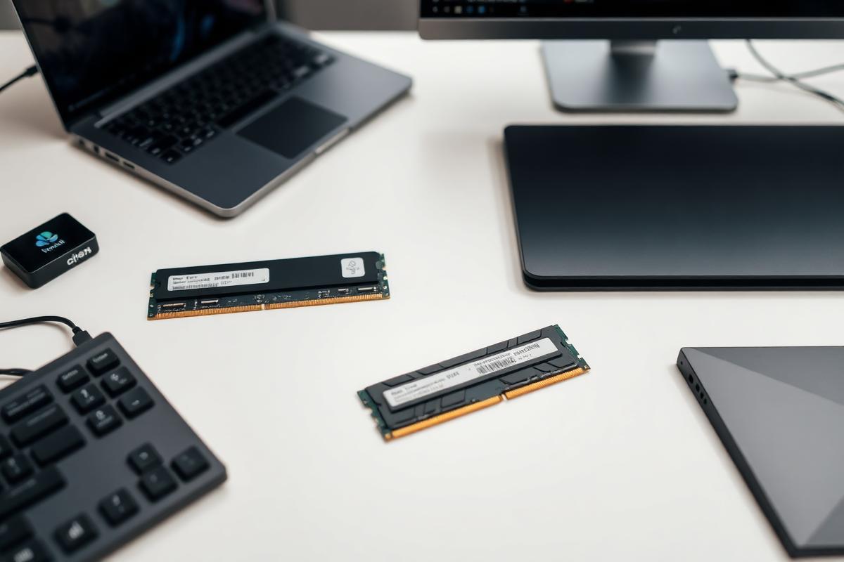 Computer, Laptop & Parts