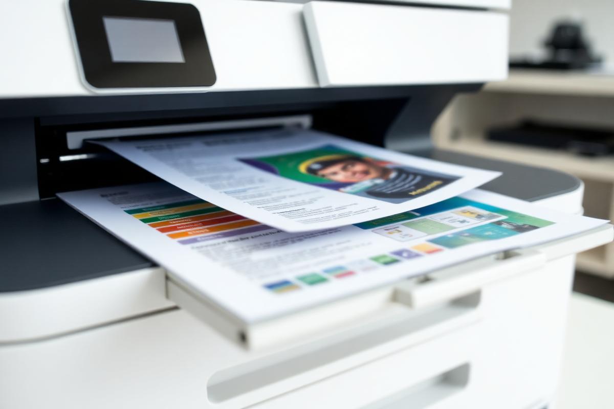 Xerox & Printing